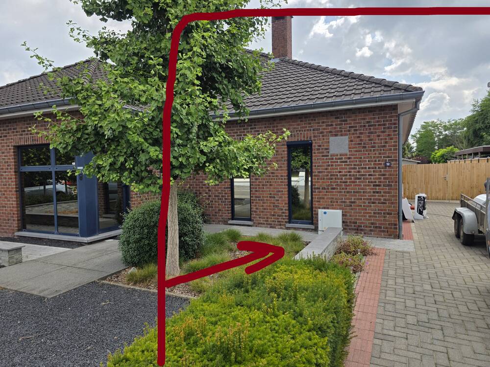 Maison à louer à Dilsen-Stokkem 3650 950.00€ 1 chambres 60.00m² - annonce 530422