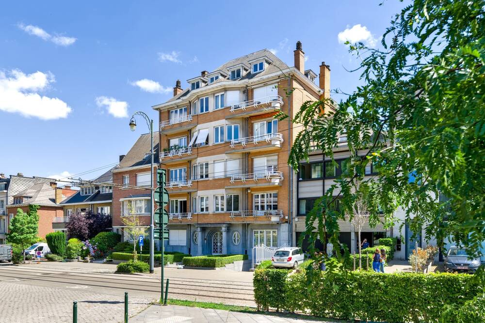 Appartement te koop in Elsene 1050 595000.00€ 2 slaapkamers 160.00m² - Zoekertje 530564