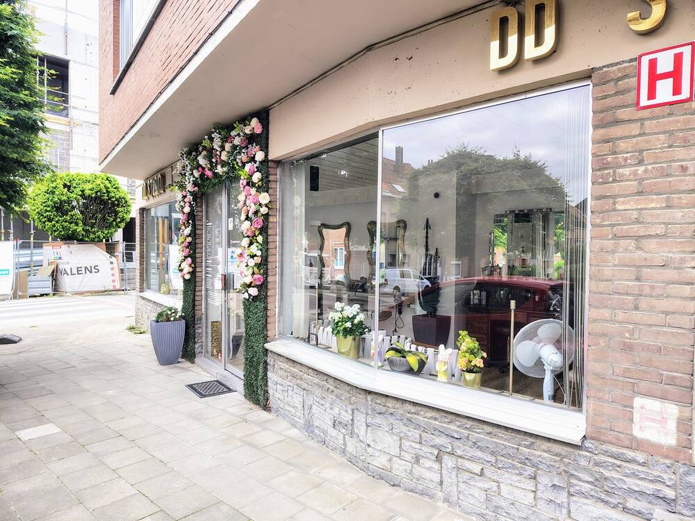 Commerce à louer à Woluwe-Saint-Pierre 1150 1200.00€ chambres 42.00m² - annonce 531081