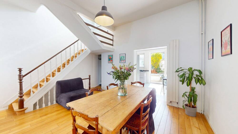 Huis te koop in Elsene 1050 730000.00€ 4 slaapkamers 208.00m² - Zoekertje 530797