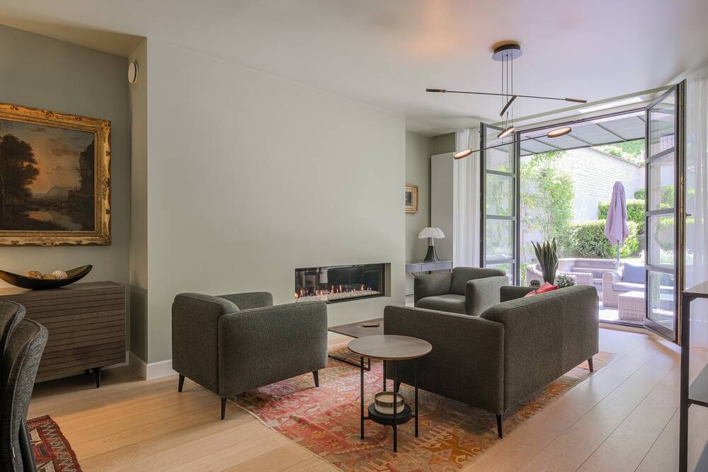 Rez-de-chaussée à vendre à Ixelles 1050 795000.00€ 2 chambres 120.00m² - annonce 531148