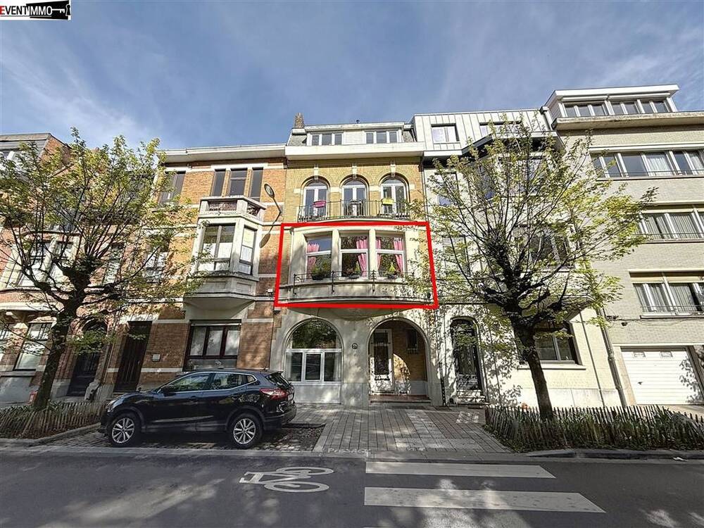 Appartement te koop in Jette 1090 285000.00€ 2 slaapkamers 118.00m² - Zoekertje 530656