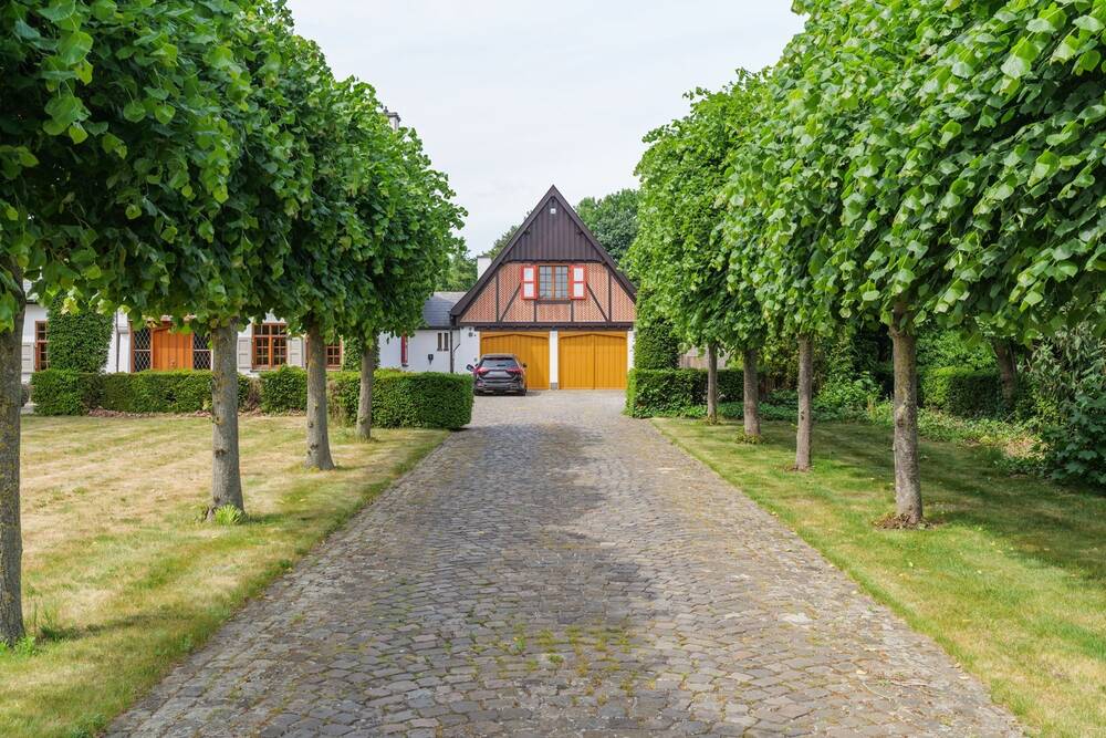 Villa te koop in Evergem 9940 1195000.00€ 4 slaapkamers 411.00m² - Zoekertje 530513
