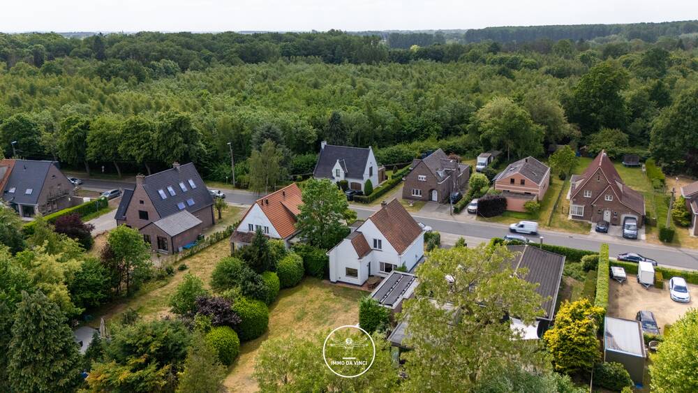 Villa te koop in Sint-Denijs-Westrem 9051 895000.00€ 3 slaapkamers 185.00m² - Zoekertje 530583