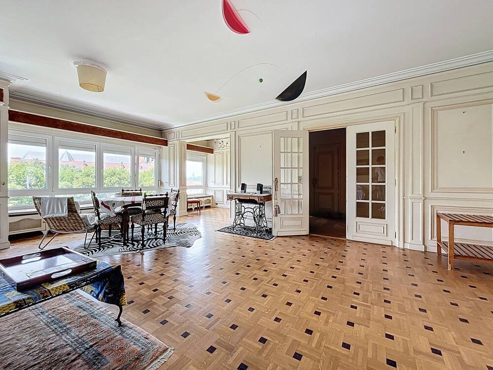Appartement à vendre à Jette 1090 365000.00€ 4 chambres 210.00m² - annonce 531074