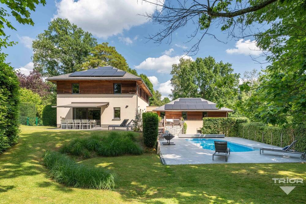 Villa te koop in Rixensart 1330 1245000.00€ 5 slaapkamers 350.00m² - Zoekertje 530418
