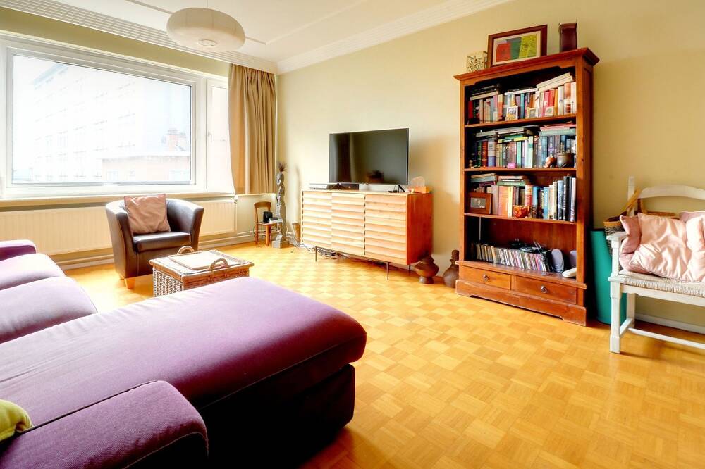 Appartement te koop in Koekelberg 1081 225000.00€ 2 slaapkamers 78.00m² - Zoekertje 530975