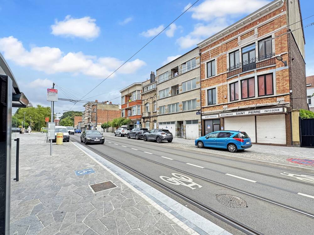 Appartement te koop in Jette 1090 169000.00€ 1 slaapkamers 60.00m² - Zoekertje 530560