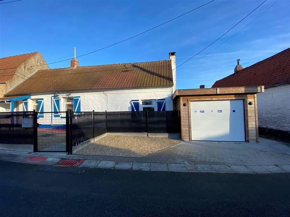 Maison à louer à Hollain 7620 600.00€ 1 chambres 65.00m² - annonce 530444
