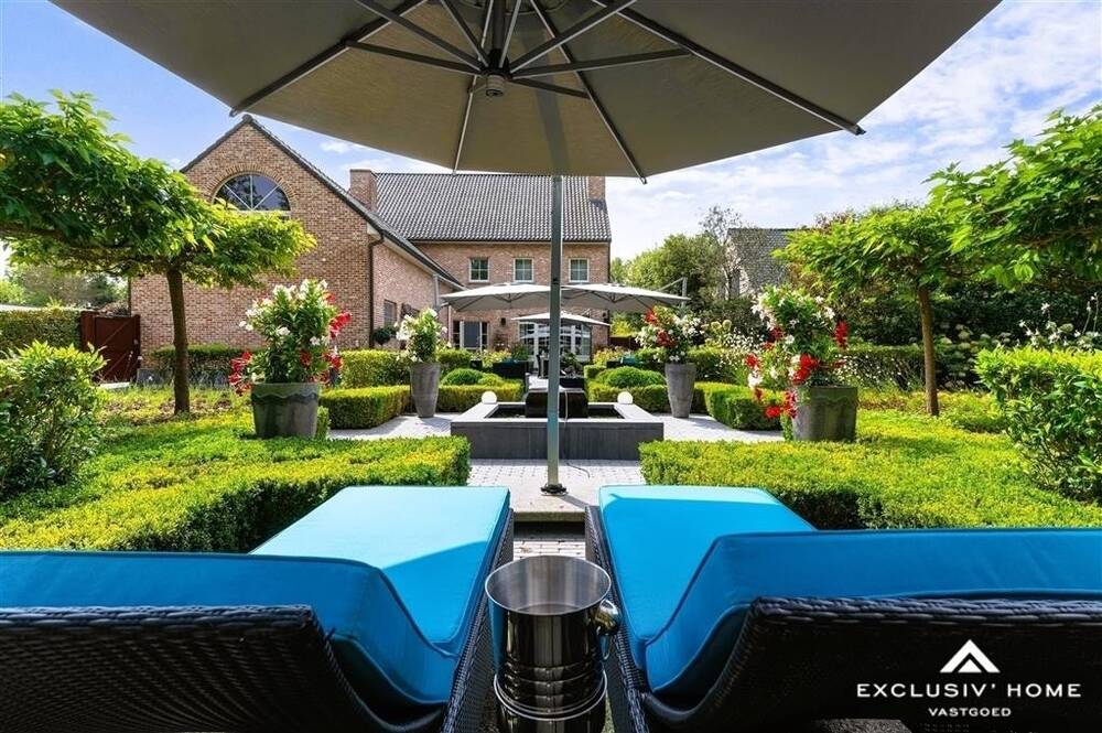 Villa te koop in Aalst 9300 1069000.00€ 4 slaapkamers 522.00m² - Zoekertje 530929