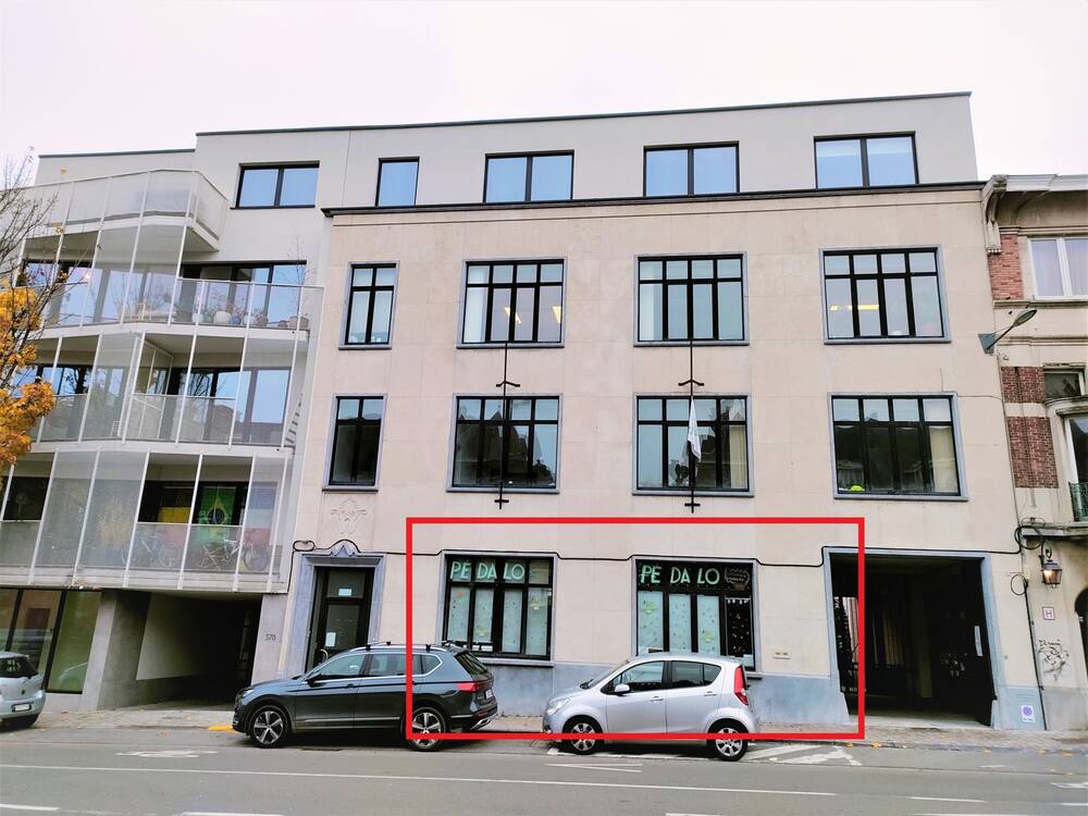 Commerce à louer à Ixelles 1050 2000.00€ chambres 90.00m² - annonce 531079