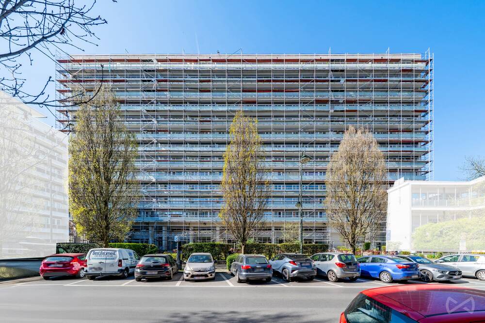 Appartement à vendre à Molenbeek-Saint-Jean 1080 135000.00€ 1 chambres 67.00m² - annonce 531093