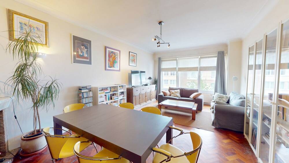 Appartement à vendre à Woluwe-Saint-Pierre 1150 360000.00€ 2 chambres 93.00m² - annonce 531151