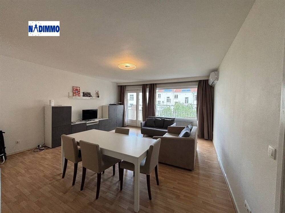Appartement à à Etterbeek 1040 1450.00€ 1 chambres 71.00m² - annonce 530524