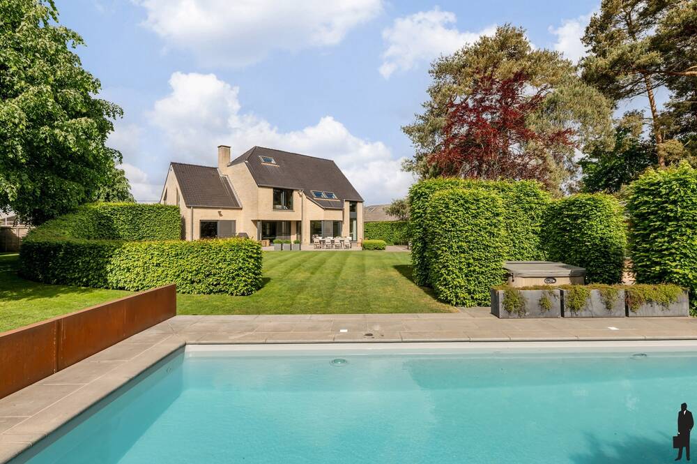 Villa te koop in Haacht 3150 985000.00€ 5 slaapkamers 335.00m² - Zoekertje 530884