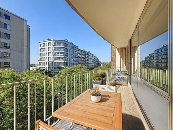 Appartement te koop in Koekelberg 1081 229000.00€ 2 slaapkamers 100.00m² - Zoekertje 530687