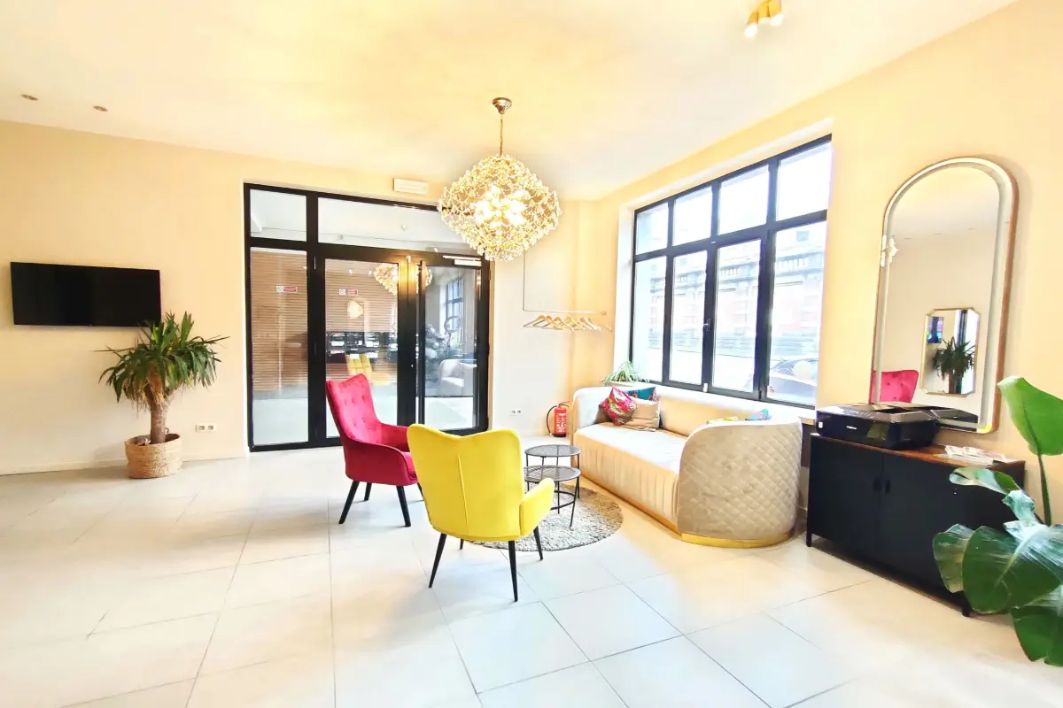 Commerce à louer à Ixelles 1050 1800.00€  chambres 90.00m² - annonce 610894