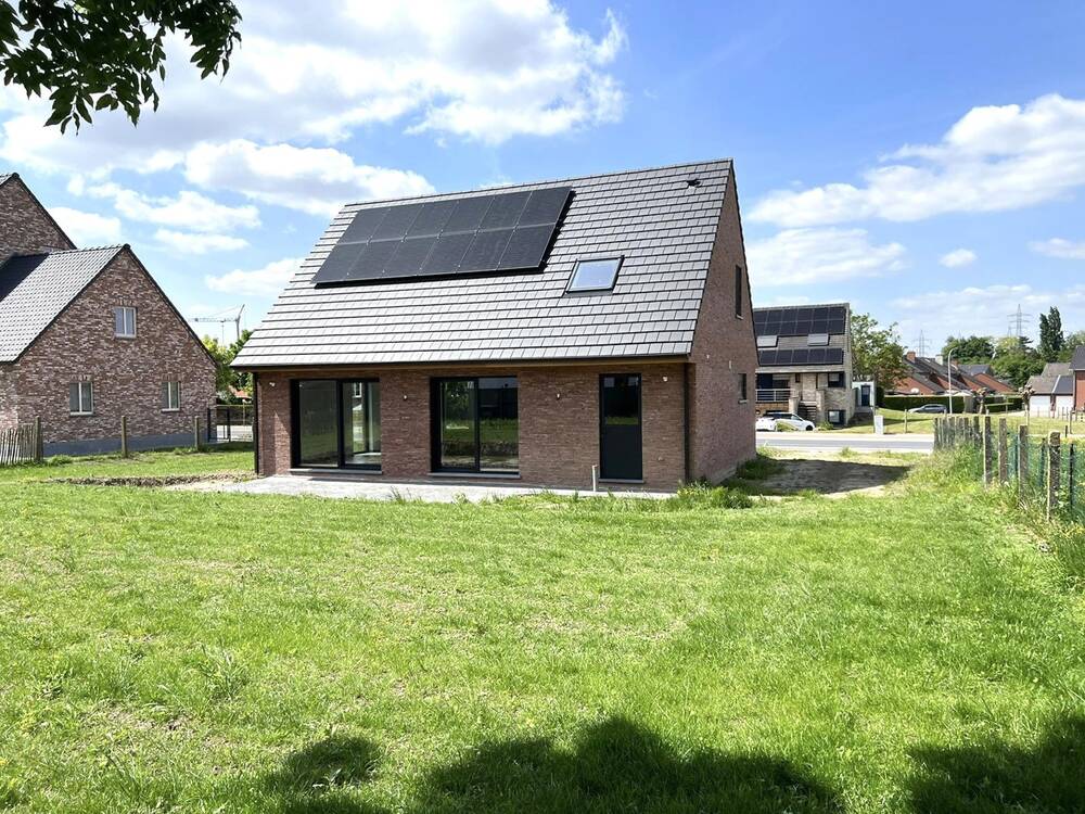 Villa te koop in Kluisbergen 9690 599000.00€ 3 slaapkamers 200.00m² - Zoekertje 531095