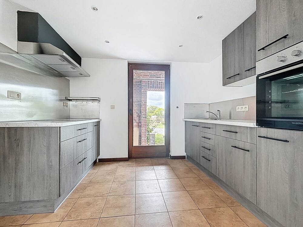 Maison à louer à Hertain 7522 850.00€ 3 chambres 100.00m² - annonce 530620