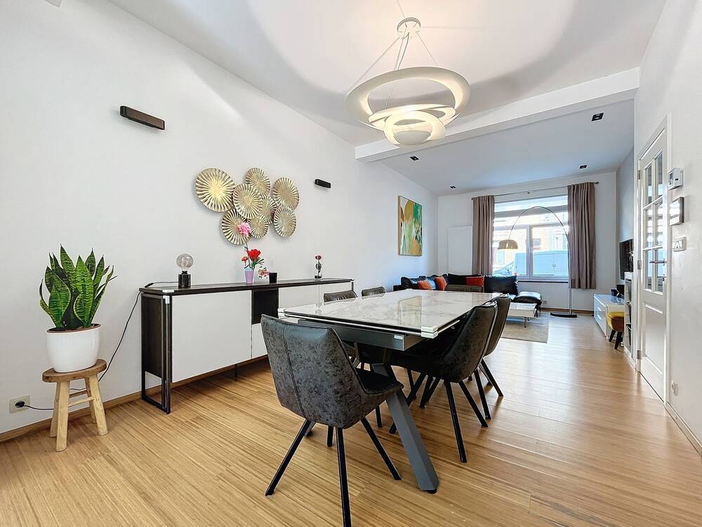 Maison à vendre à Molenbeek-Saint-Jean 1080 439000.00€ 3 chambres 192.00m² - annonce 530973