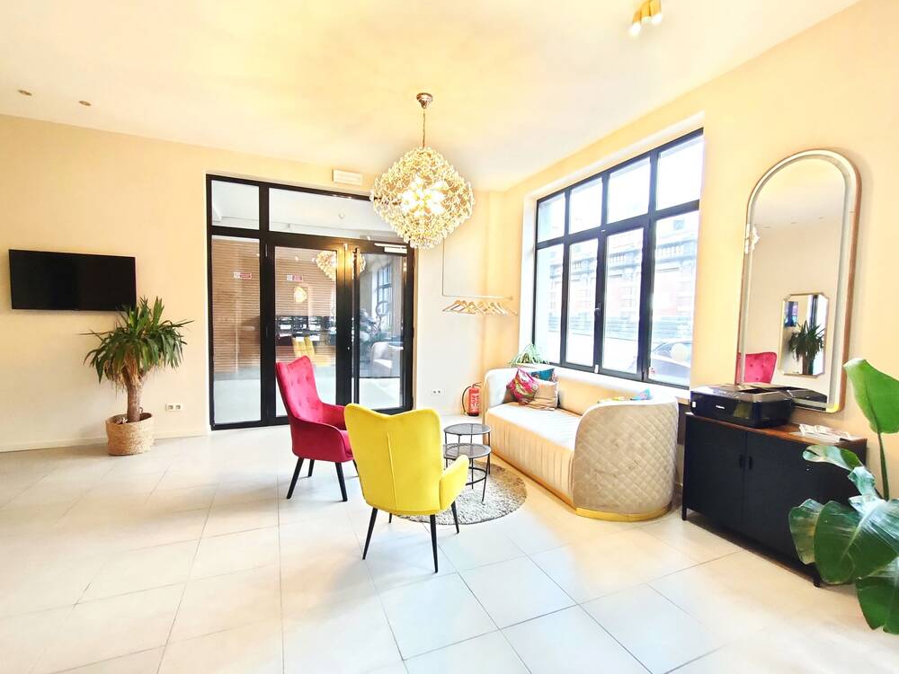 Commerce à louer à Ixelles 1050 2000.00€ chambres 90.00m² - annonce 531150