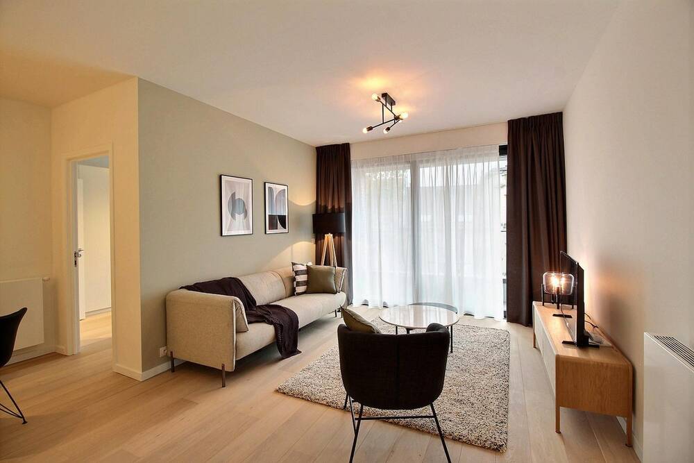 Appartement à à Ixelles 1050 1500.00€ 1 chambres 66.00m² - annonce 531056