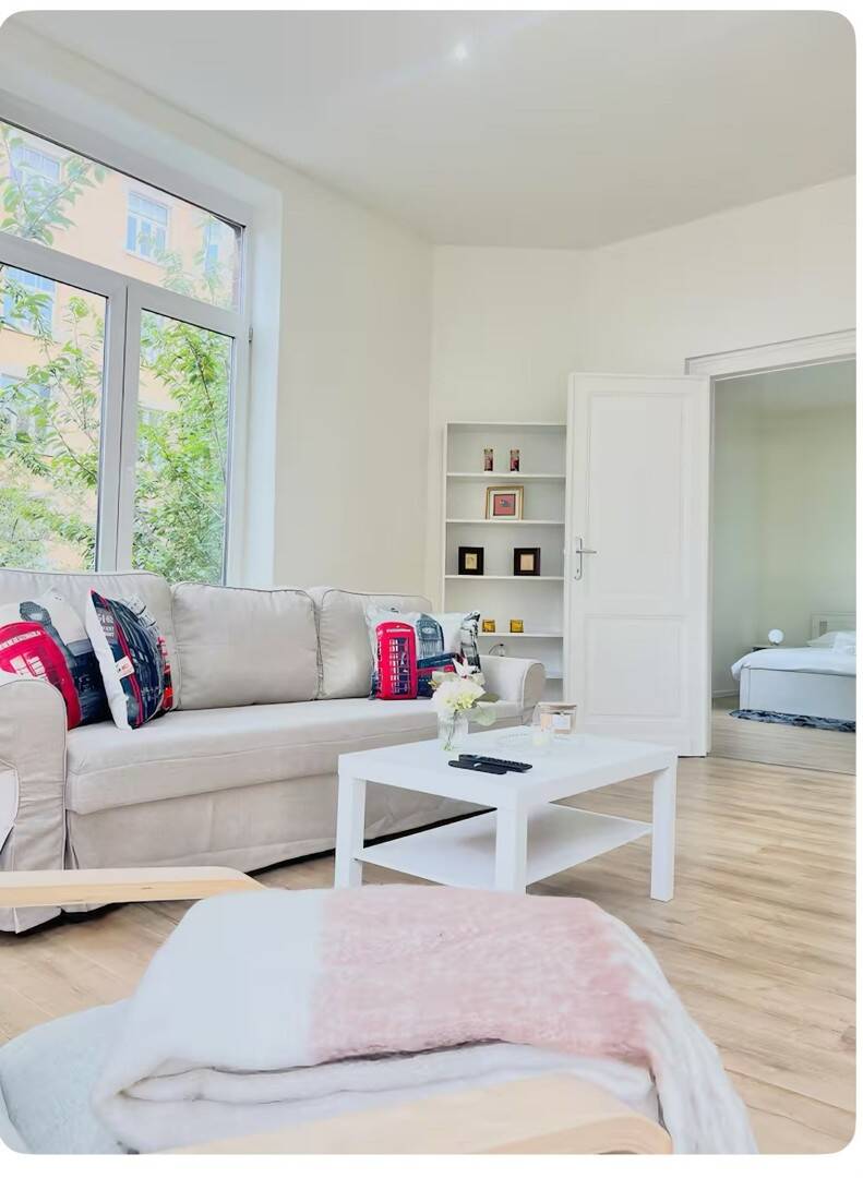 Appartement à à Schaerbeek 1030 1200.00€ 1 chambres 80.00m² - annonce 530493
