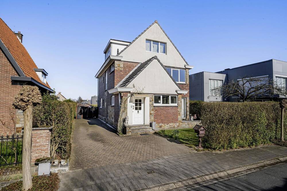 Villa te koop in Diegem 1831 750000.00€ 5 slaapkamers 217.00m² - Zoekertje 530758