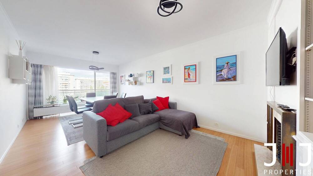 Appartement te koop in Sint-Lambrechts-Woluwe 1200 235000.00€ 1 slaapkamers 63.00m² - Zoekertje 530705