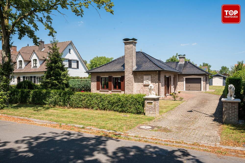 Villa te koop in Mariakerke 9030 550000.00€ 3 slaapkamers 242.00m² - Zoekertje 531179