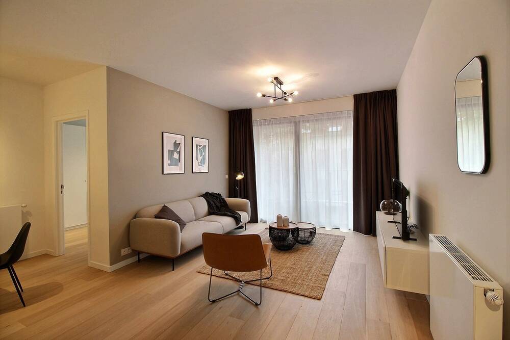 Appartement à à Ixelles 1050 1450.00€ 1 chambres 66.00m² - annonce 531055
