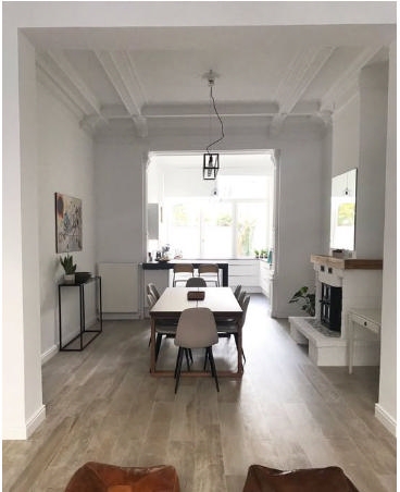 Appartement à à Ixelles 1050 2200.00€ 3 chambres 160.00m² - annonce 530785