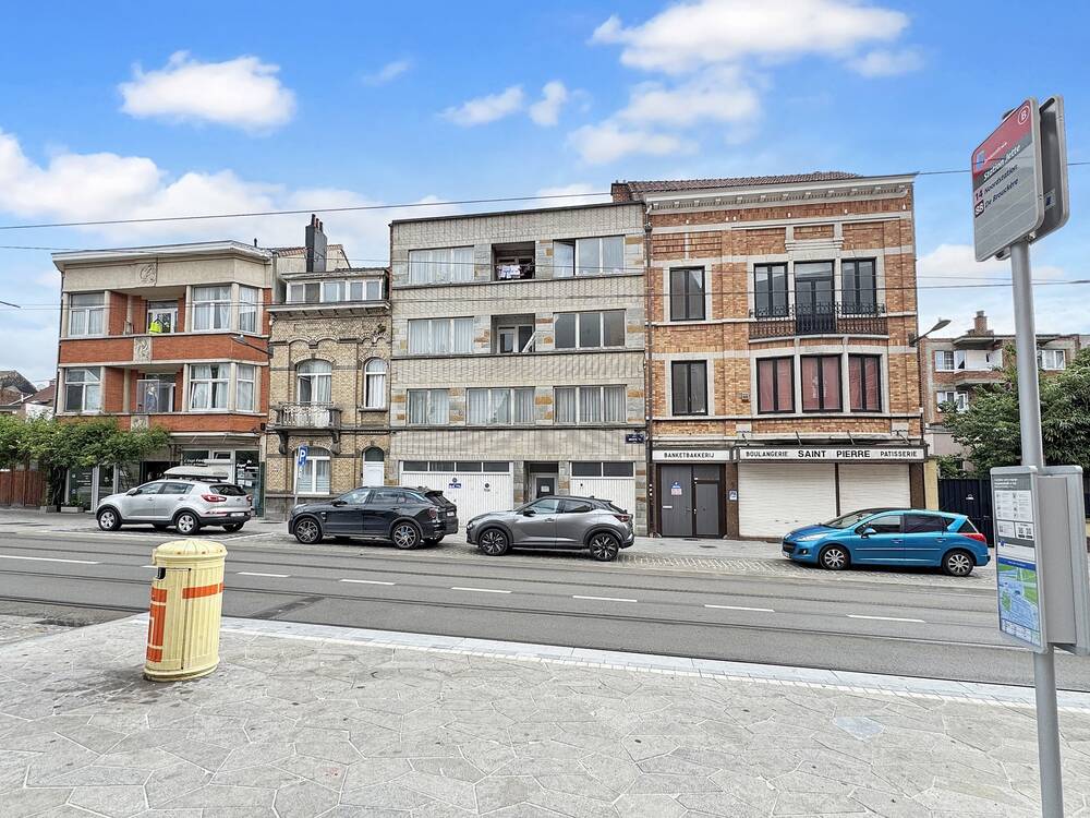 Appartement te koop in Jette 1090 169000.00€ 1 slaapkamers 60.00m² - Zoekertje 530561