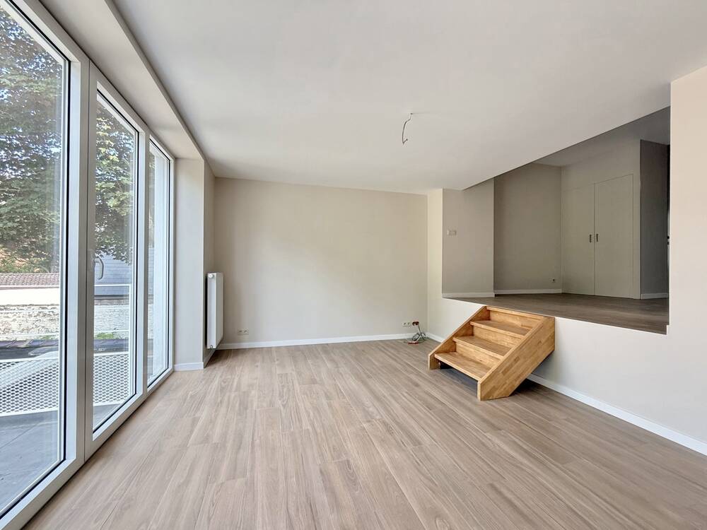 Triplex te huur in Elsene 1050 3000.00€ 4 slaapkamers 181.00m² - Zoekertje 530632