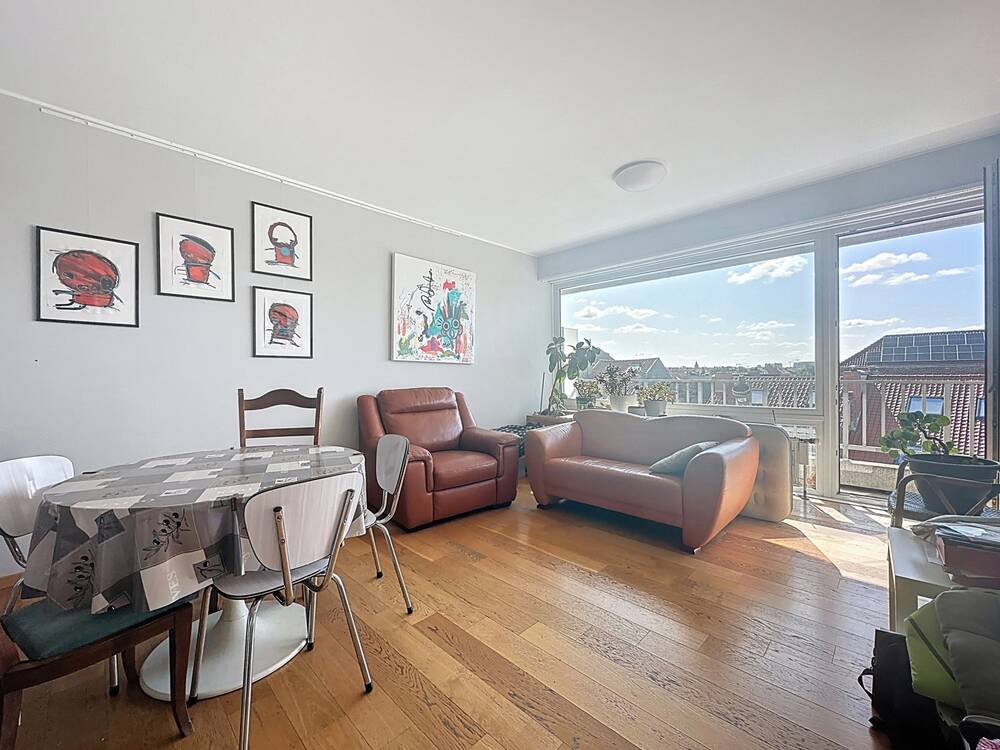 Appartement à vendre à Ixelles 1050 325000.00€ 3 chambres 95.00m² - annonce 531320