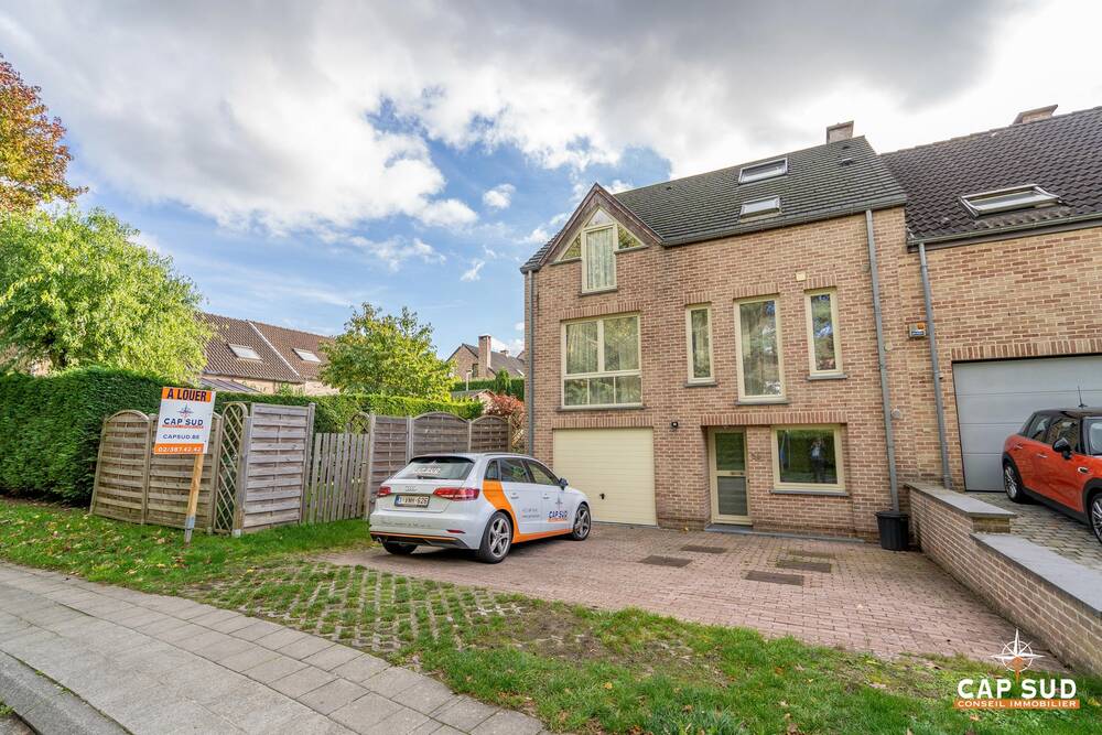 Maison à louer à Braine-l'Alleud 1420 1550.00€ 3 chambres 190.00m² - annonce 531360