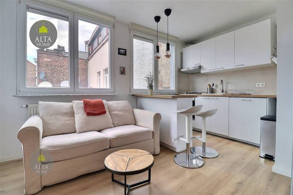 Appartement à à Saint-Josse-ten-Noode 1210 195000.00€ 1 chambres 40.00m² - annonce 552868