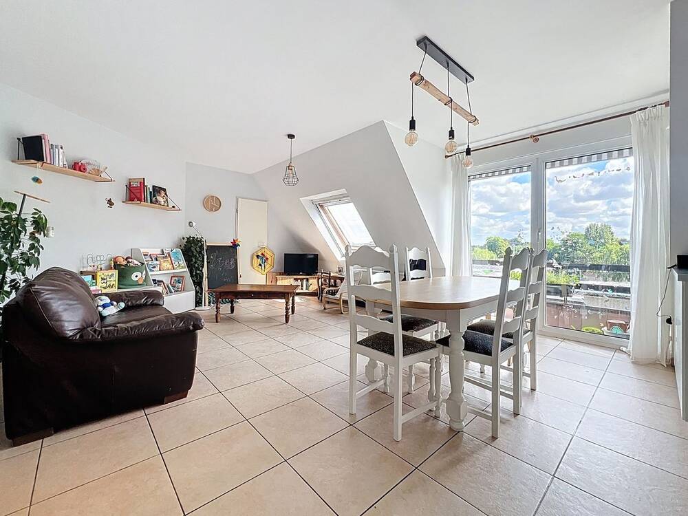 Appartement à vendre à Evere 1140 325000.00€ 3 chambres 88.00m² - annonce 531365