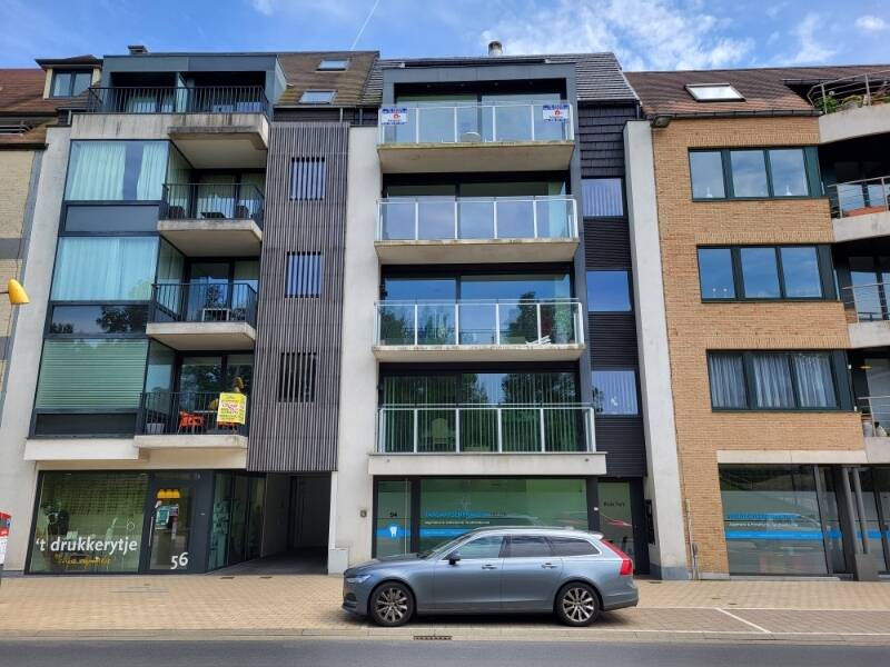 Duplex te huur in De Panne 8660 885.00€ 2 slaapkamers 125.00m² - Zoekertje 531295