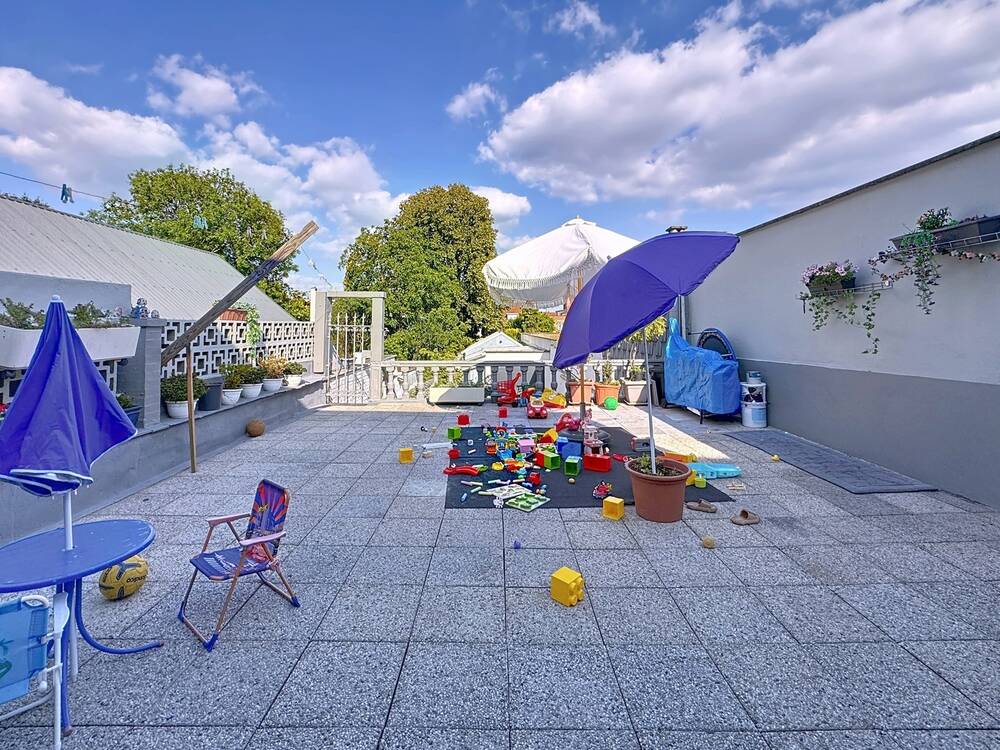 Immeuble de rapport - Immeuble à appartement à vendre à Laeken 1020 550000.00€ 4 chambres 270.00m² - annonce 531363