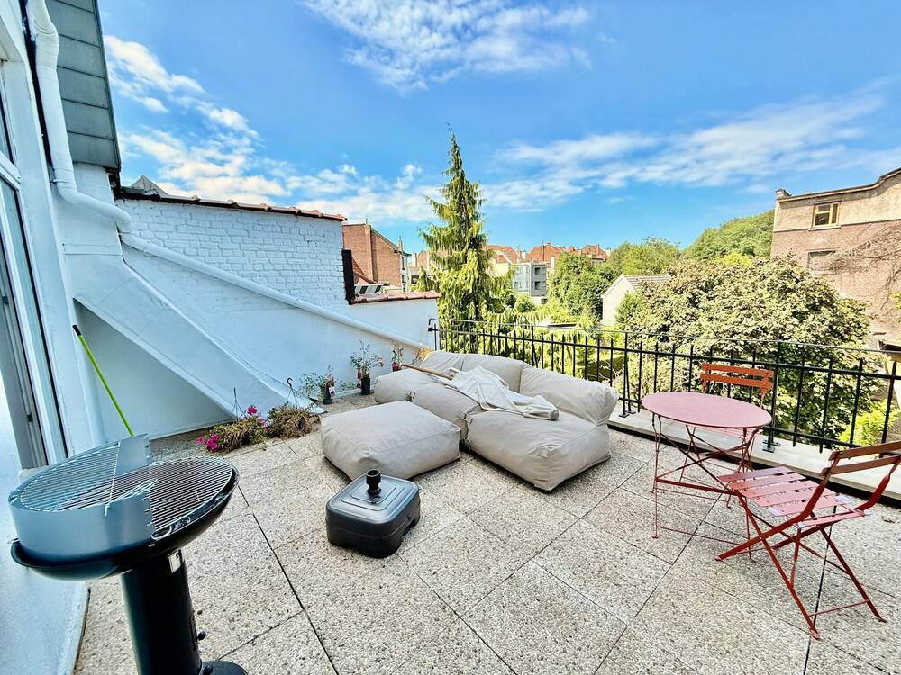 Huis te huur in Anderlecht 1070 900.00€ slaapkamers m² - Zoekertje 531252