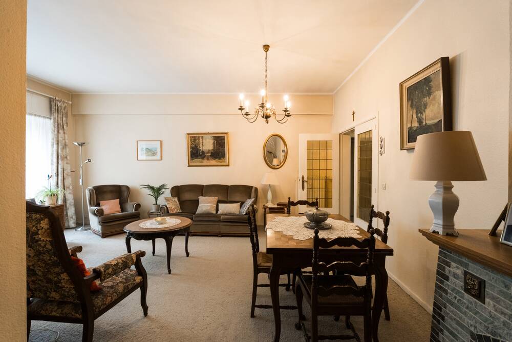 Appartement te koop in Elsene 1050 380000.00€ 3 slaapkamers 113.00m² - Zoekertje 531443