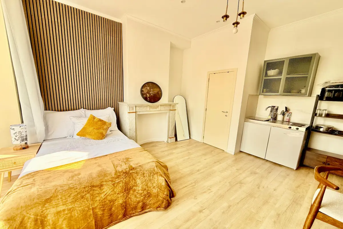 Maison à louer à Anderlecht 1070 750.00€ chambres m² - annonce 531435