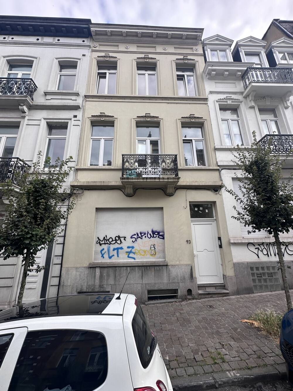Huis te koop in Elsene 1050 1075000.00€ 5 slaapkamers 300.00m² - Zoekertje 531474