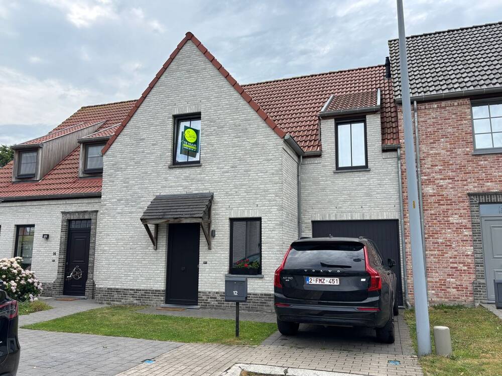 Huis te huur in Lichtervelde 8810 1025.00€ 4 slaapkamers 145.00m² - Zoekertje 532244