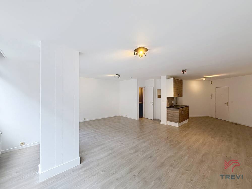 Studio te huur in Brussel 1000 790.00€ slaapkamers 60.00m² - Zoekertje 532277