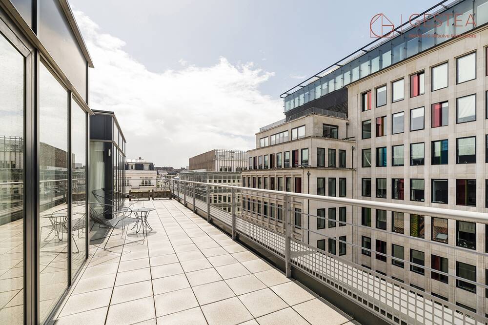 Appartement à vendre à Bruxelles 1000 635000.00€ 2 chambres 140.00m² - annonce 532137