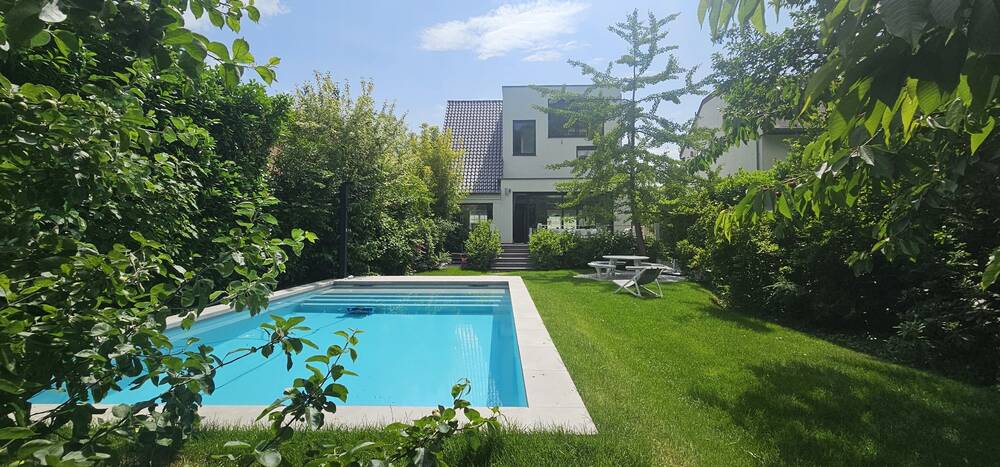 Villa à vendre à Uccle 1180 1430000.00€ 4 chambres 300.00m² - annonce 531748