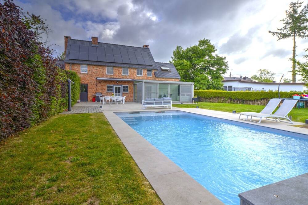 Huis te huur in Beaufays 4052 1690.00€ 3 slaapkamers 175.00m² - Zoekertje 531623