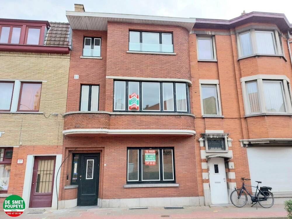 Huis te huur in Sint-Andries 8200 985.00€ 3 slaapkamers 194.00m² - Zoekertje 532001